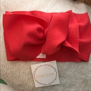 Beautiful Baby Bow! From Blondes in Bows